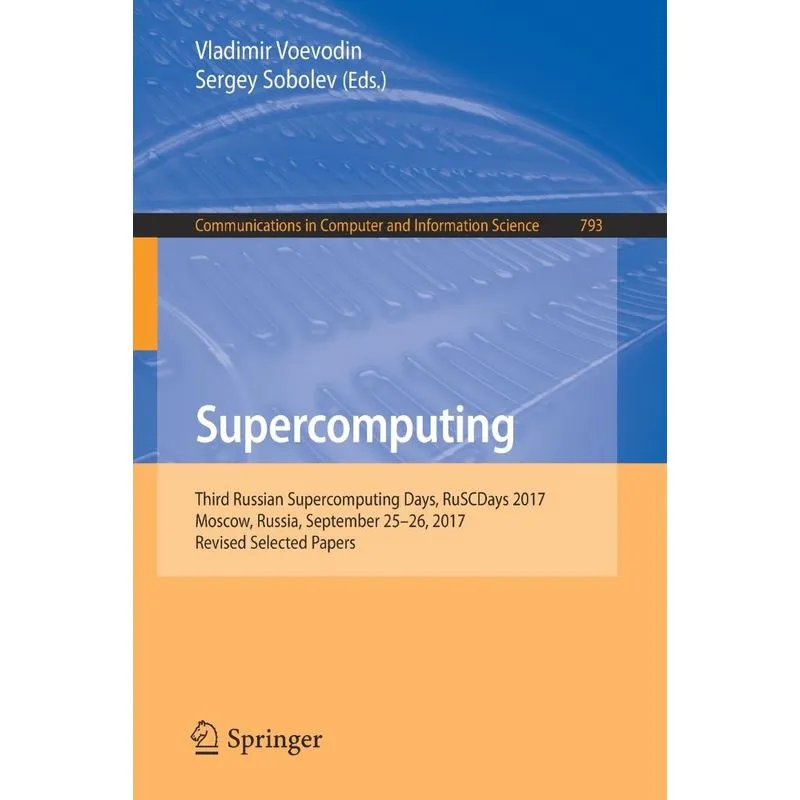 Supercomputing