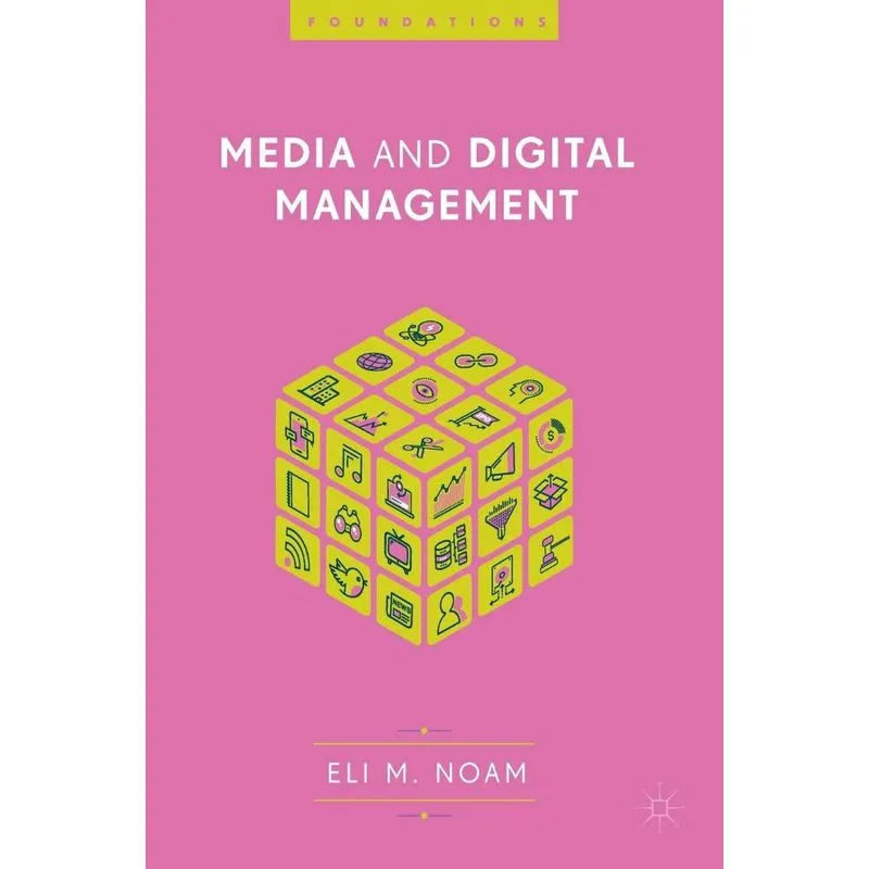 Media and Digital Management