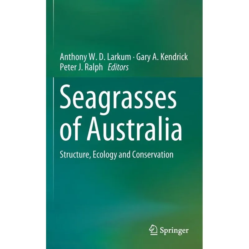 Seagrasses of Australia