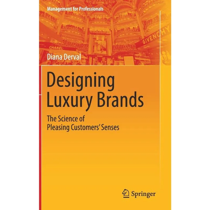 Designing Luxury Brands