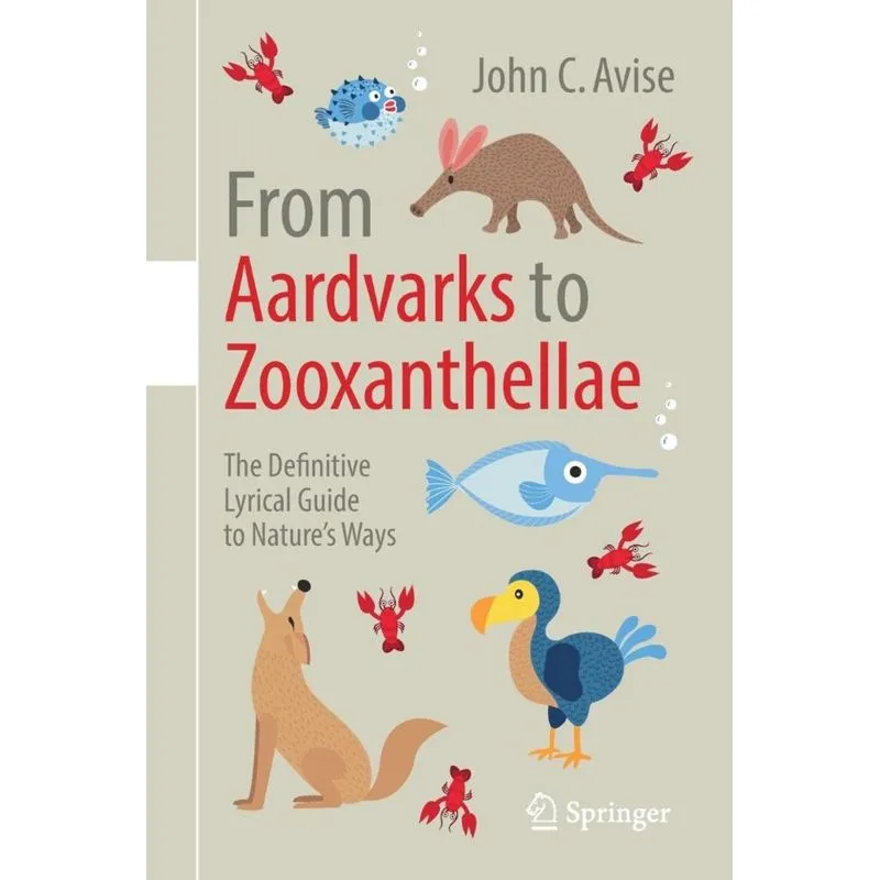 From Aardvarks to Zooxanthellae