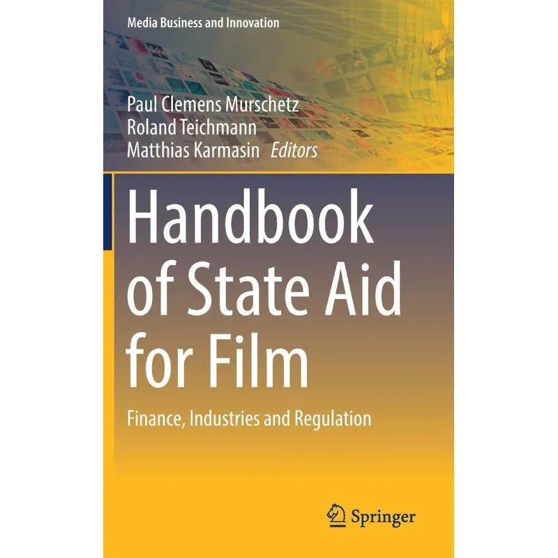 Handbook of State Aid for Film