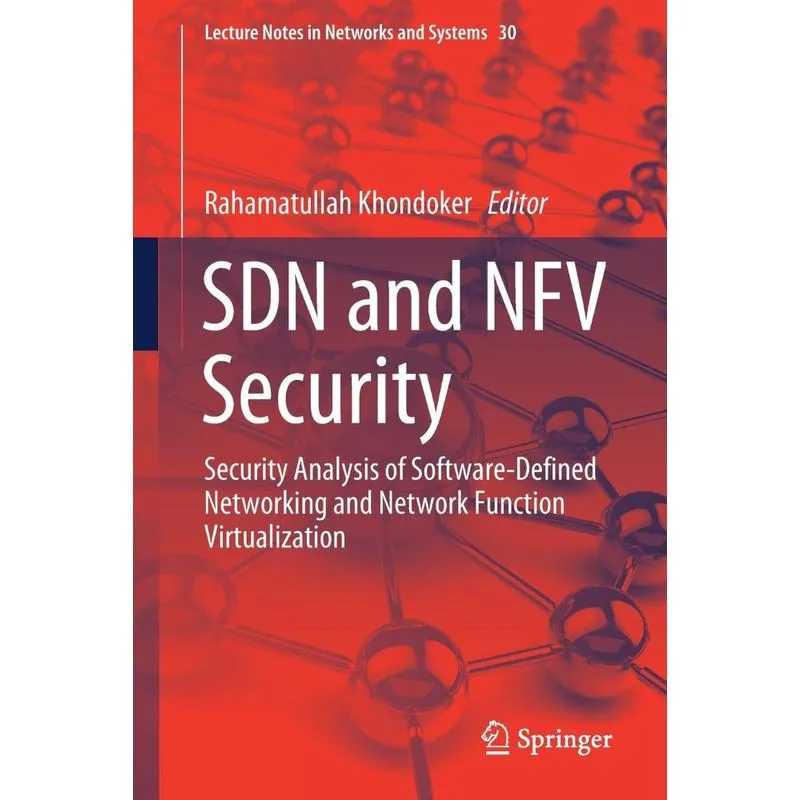 SDN and NFV Security