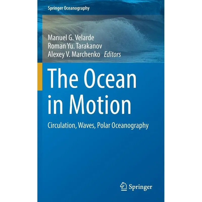 The Ocean in Motion