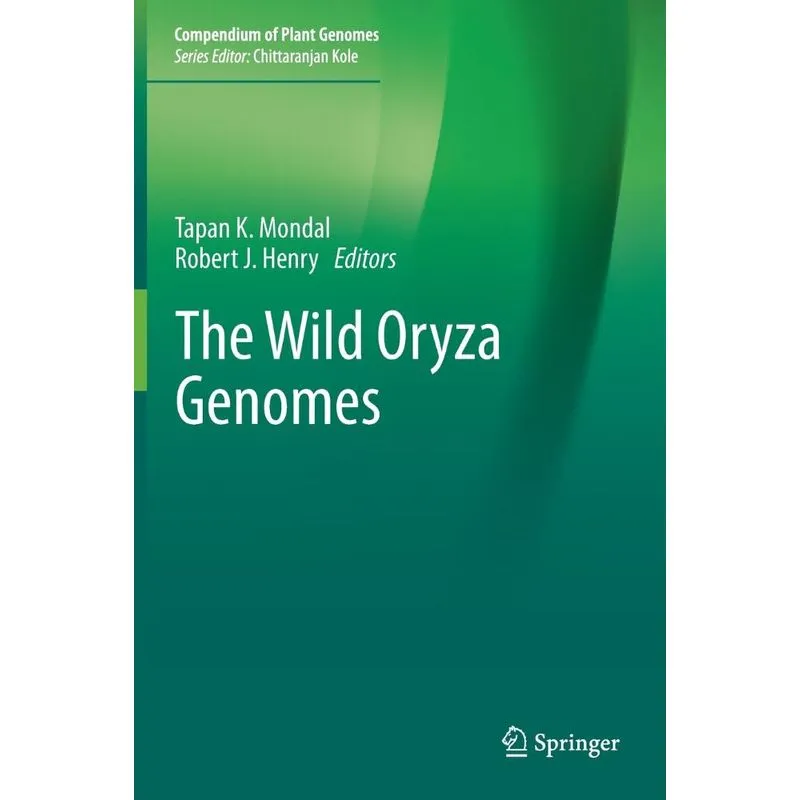The Wild Oryza Genomes