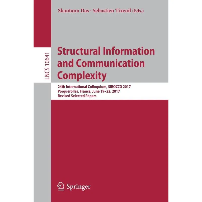 Structural Information and Communication Complexity