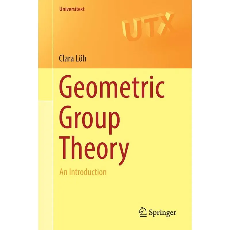 Geometric Group Theory