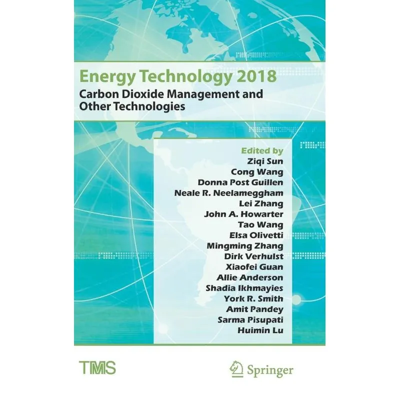 Energy Technology 2018