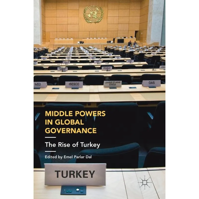 Middle Powers in Global Governance