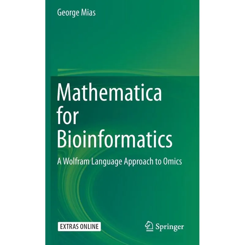 Mathematica for Bioinformatics