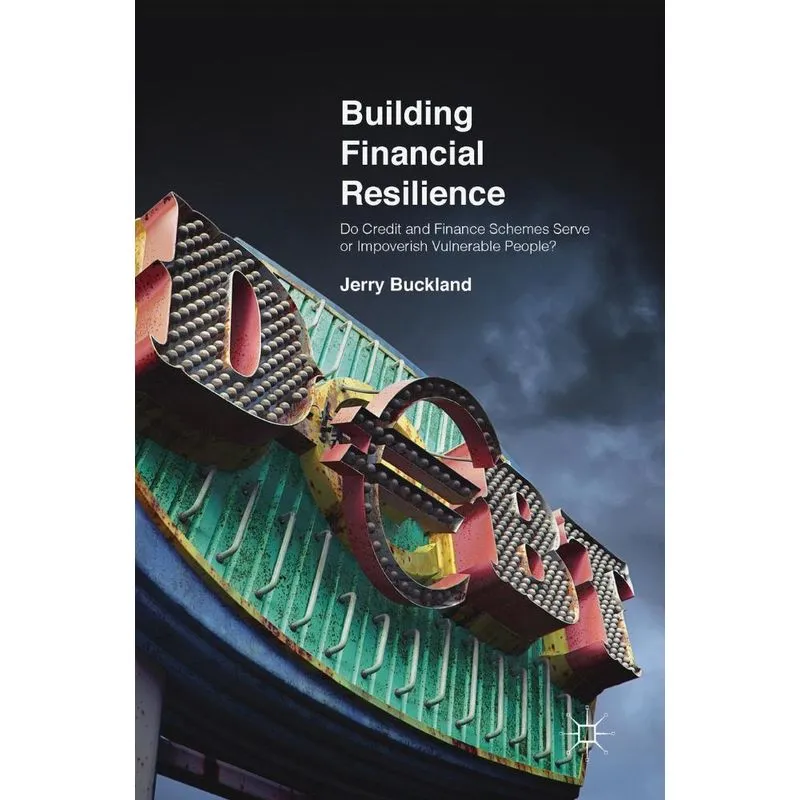 Building Financial Resilience