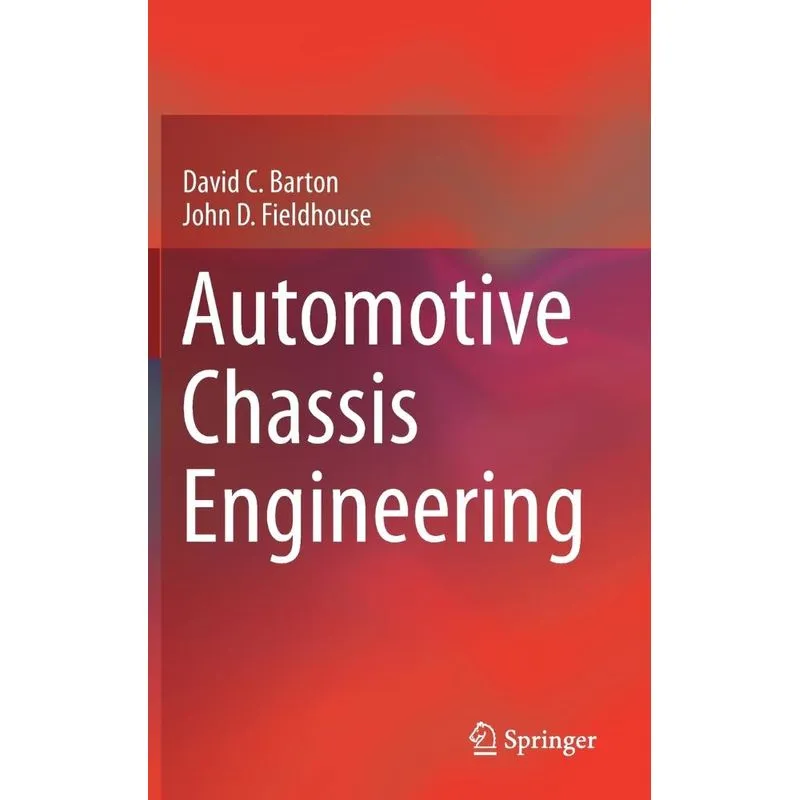 Automotive Chassis Engineering