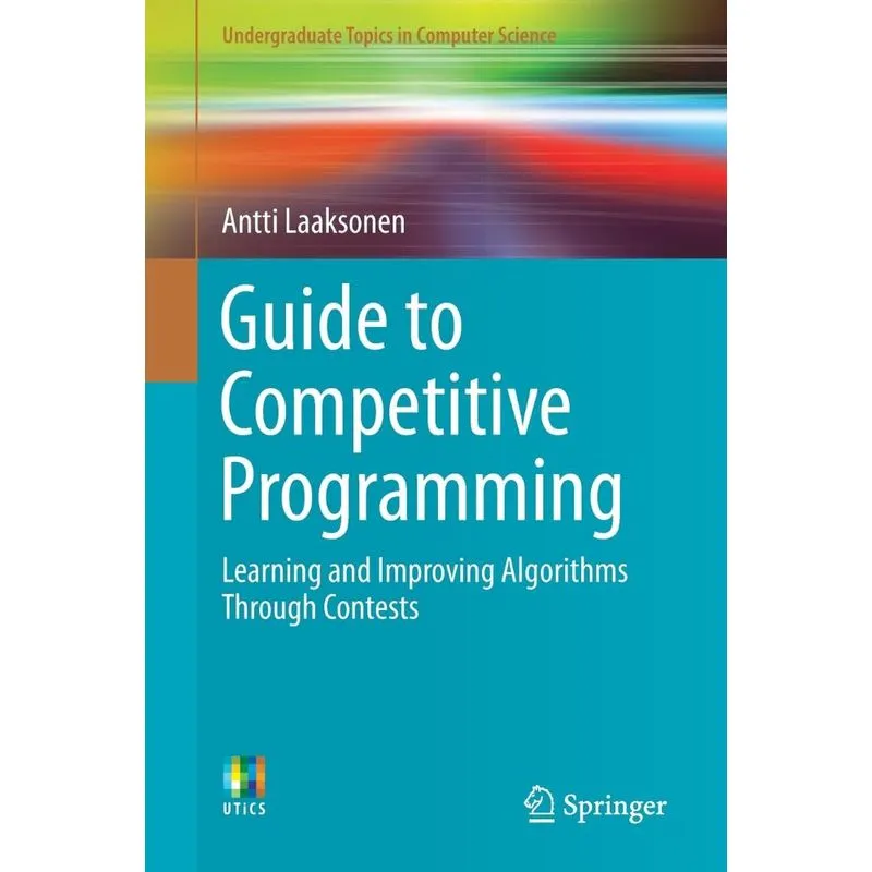Guide to Competitive Programming