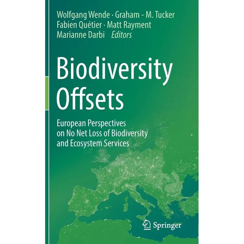 Biodiversity Offsets