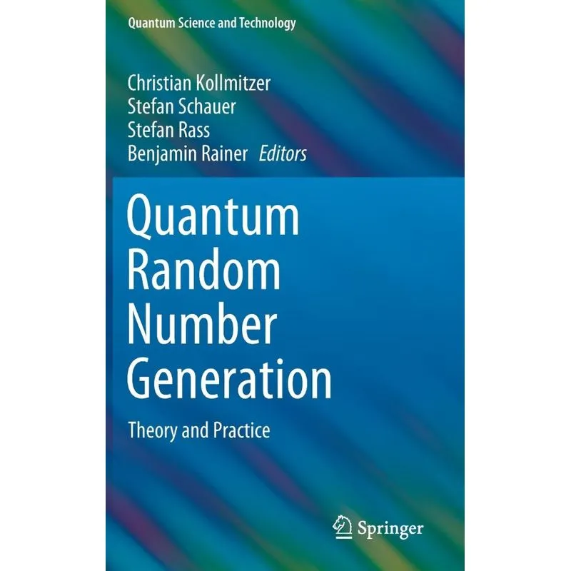 Quantum Random Number Generation