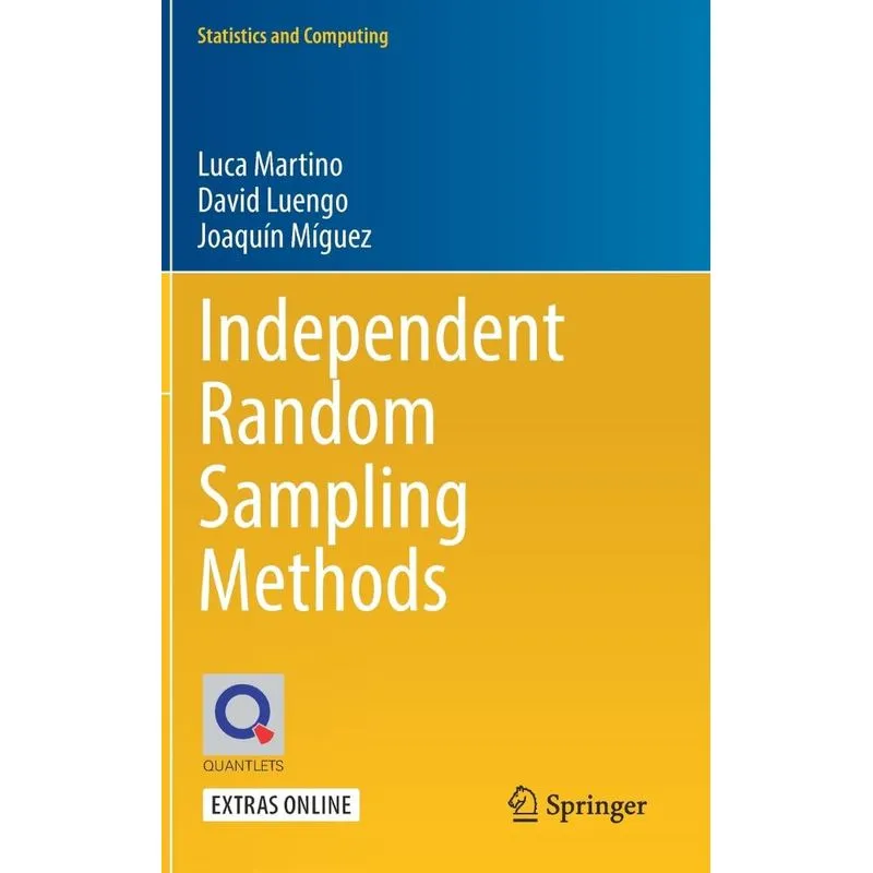 Independent Random Sampling Methods