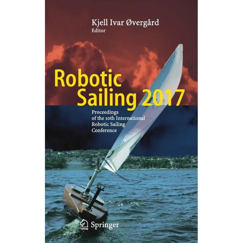 Robotic Sailing 2017
