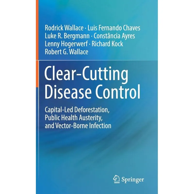 Clear-Cutting Disease Control