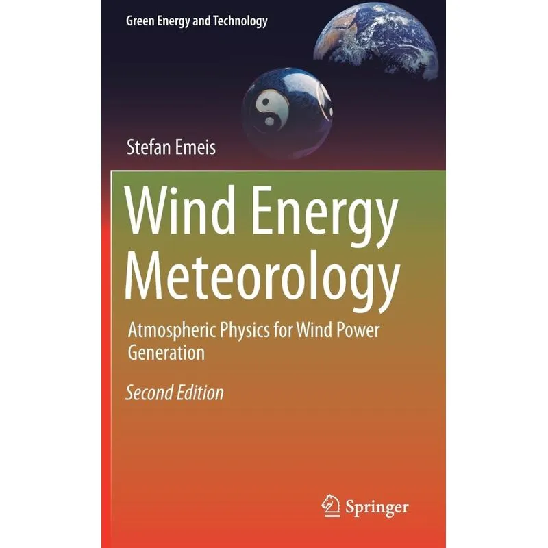 Wind Energy Meteorology