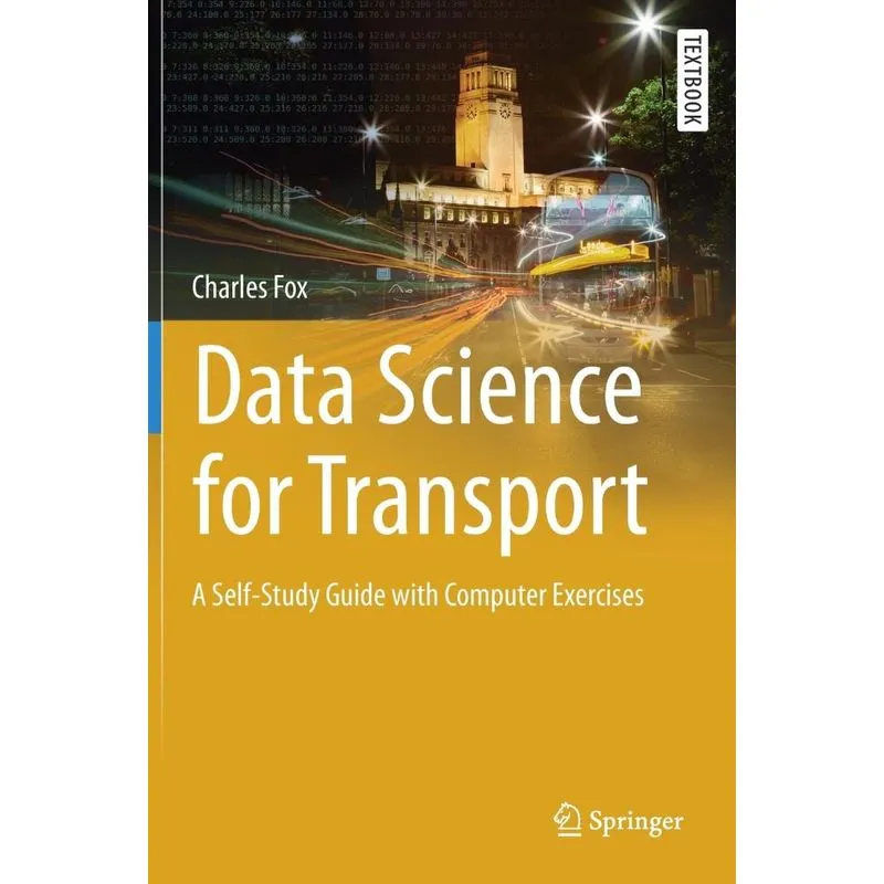Data Science for Transport