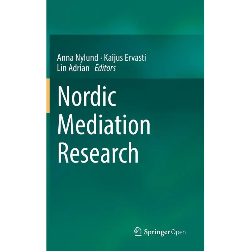 Nordic Mediation Research