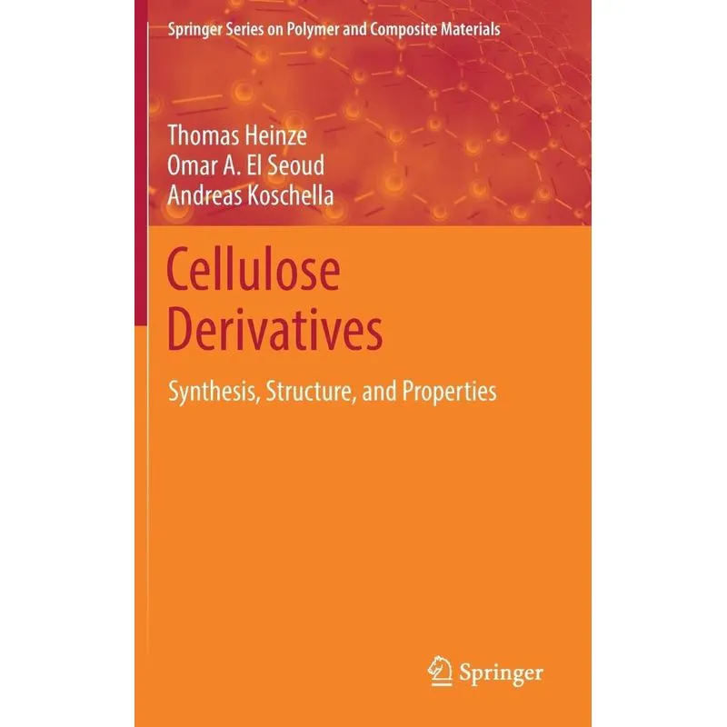 Cellulose Derivatives