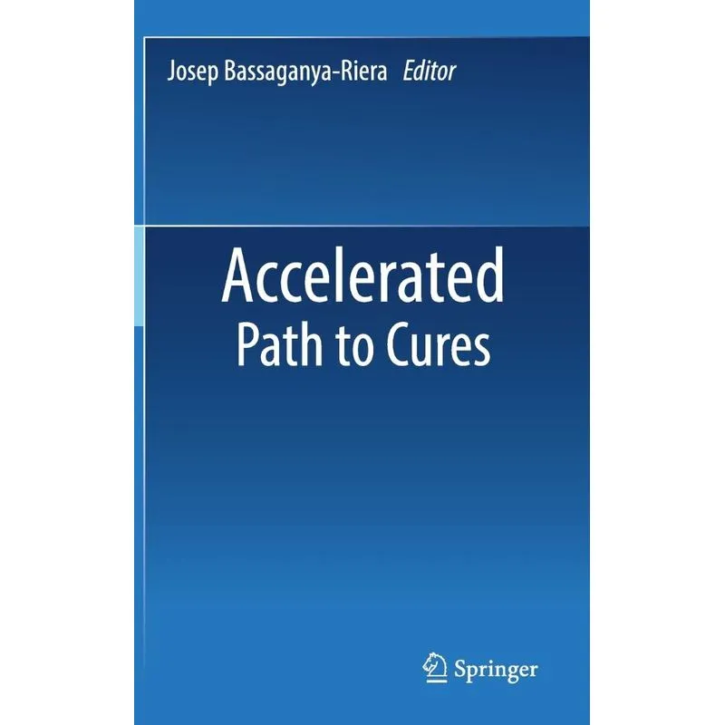 Accelerated Path to Cures