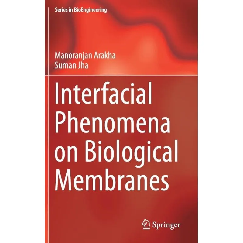 Interfacial Phenomena on Biological Membranes
