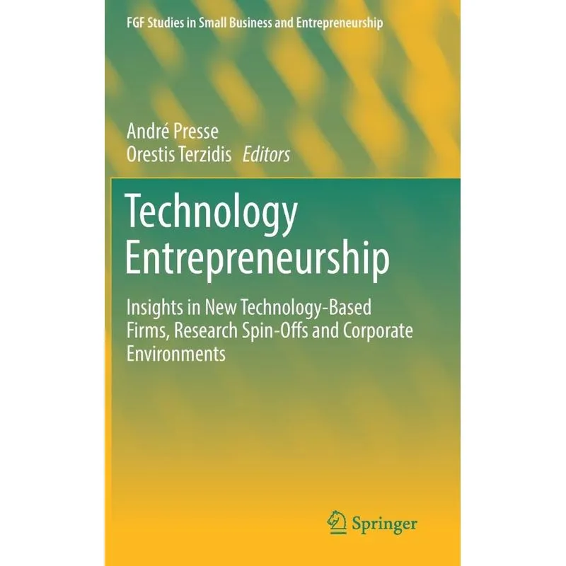 Technology Entrepreneurship