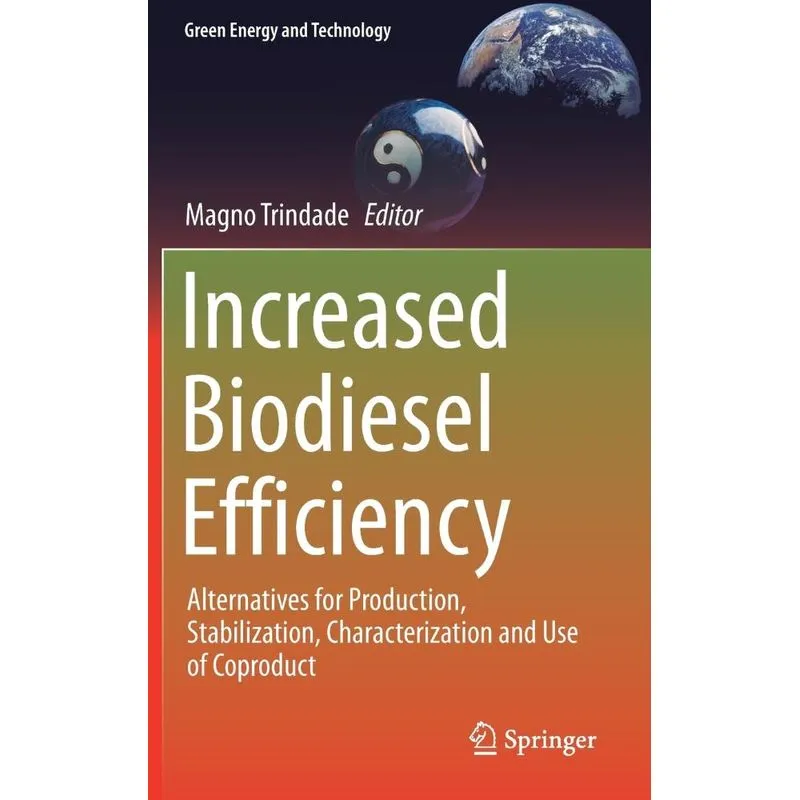 Increased Biodiesel Efficiency