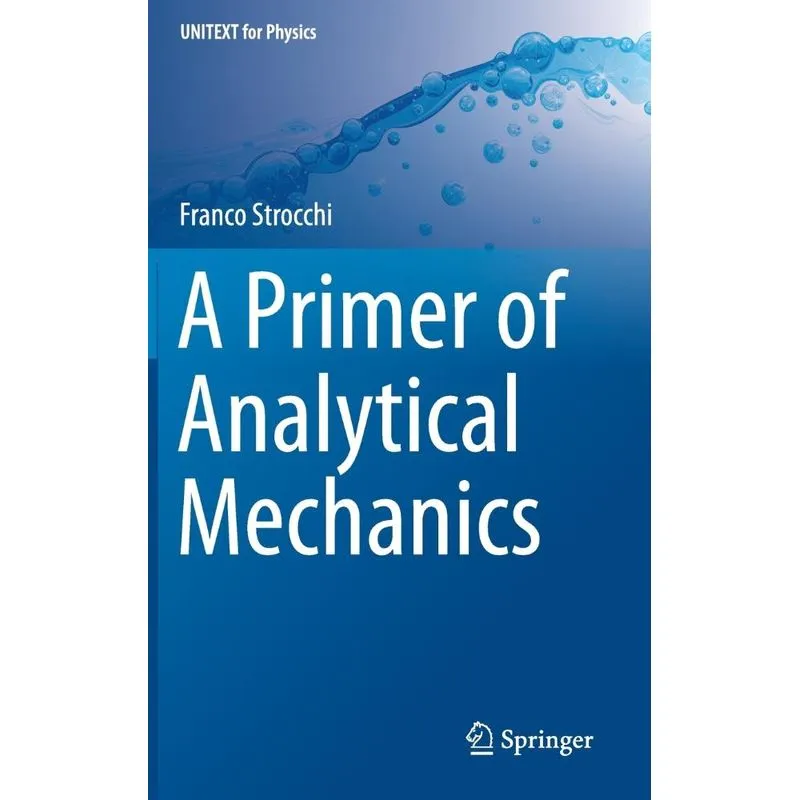 A Primer of Analytical Mechanics