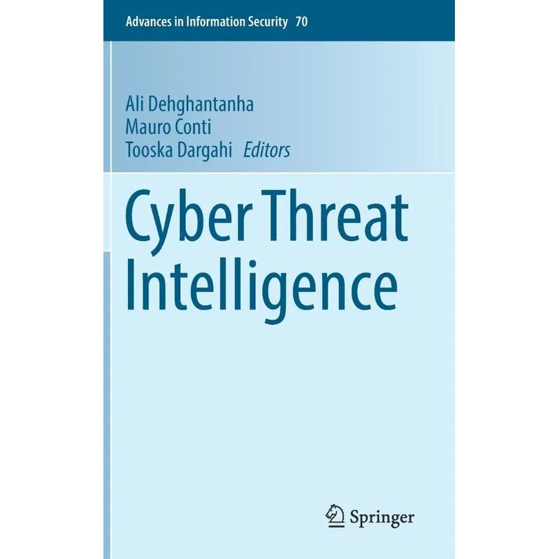 Cyber Threat Intelligence