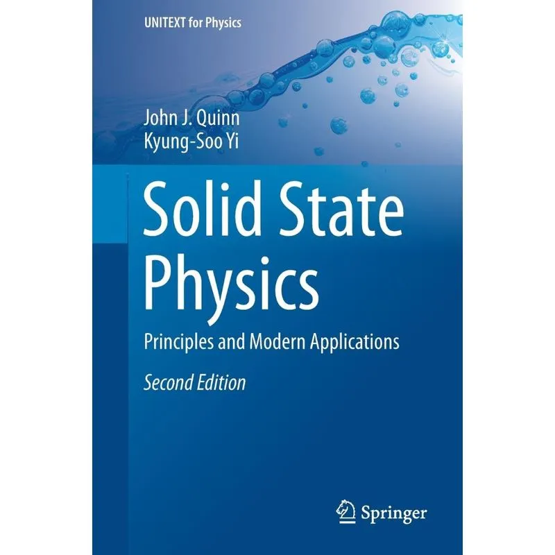 Solid State Physics