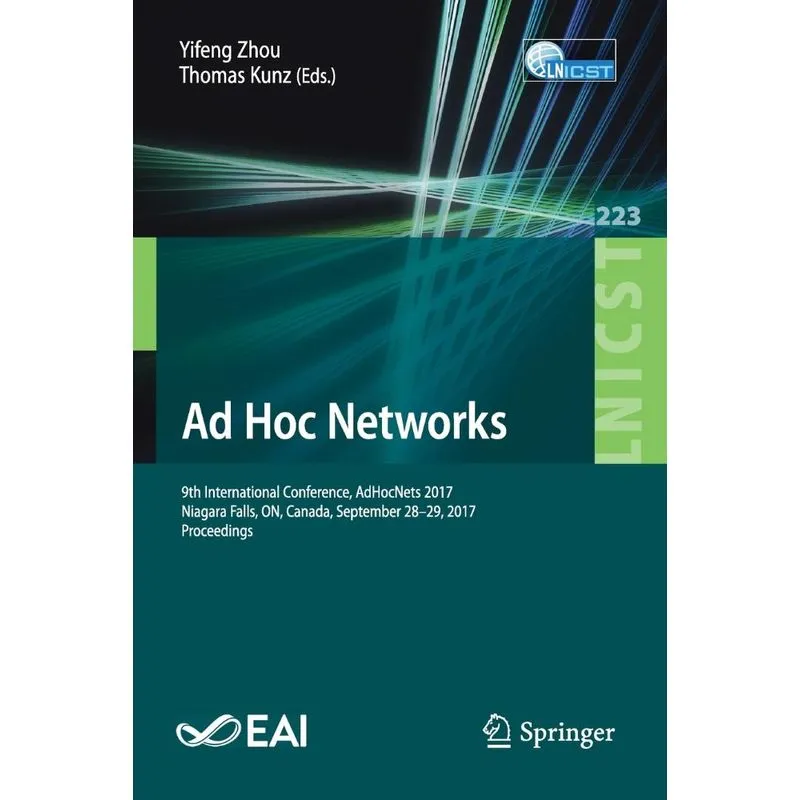 Ad Hoc Networks