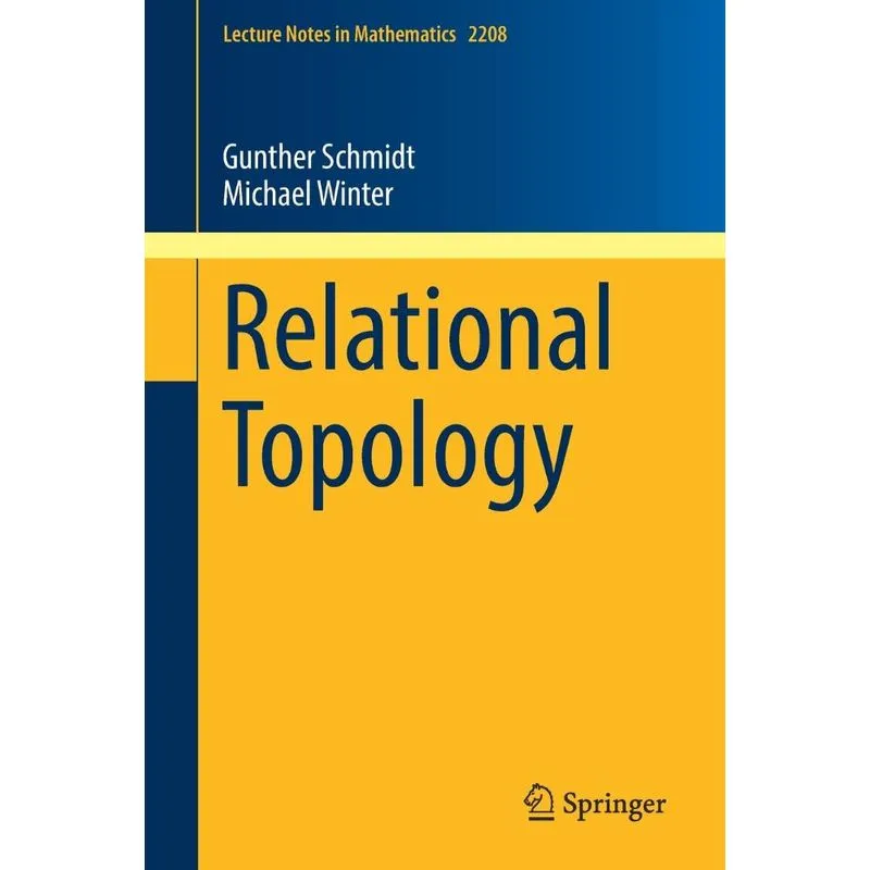 Relational Topology