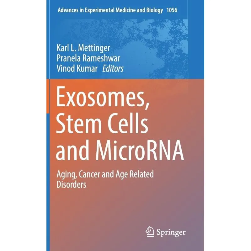 Exosomes, Stem Cells and MicroRNA