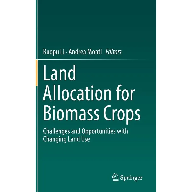 Land Allocation for Biomass Crops