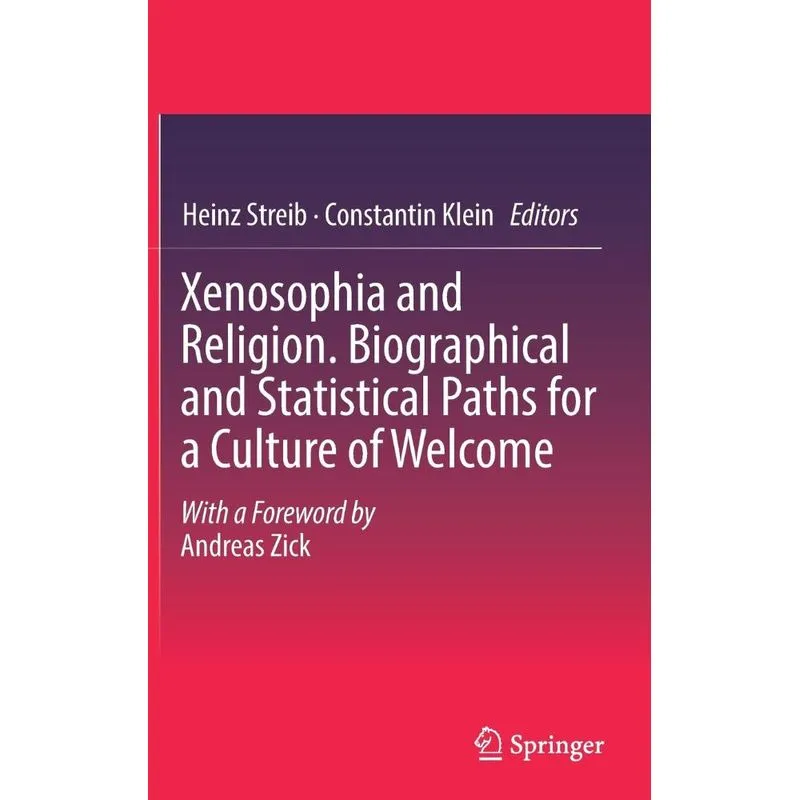 Xenosophia and Religion. Biographical and Statistical Paths