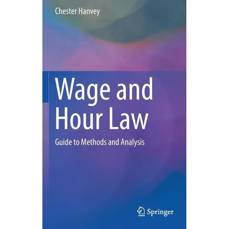 Wage And Hour Law