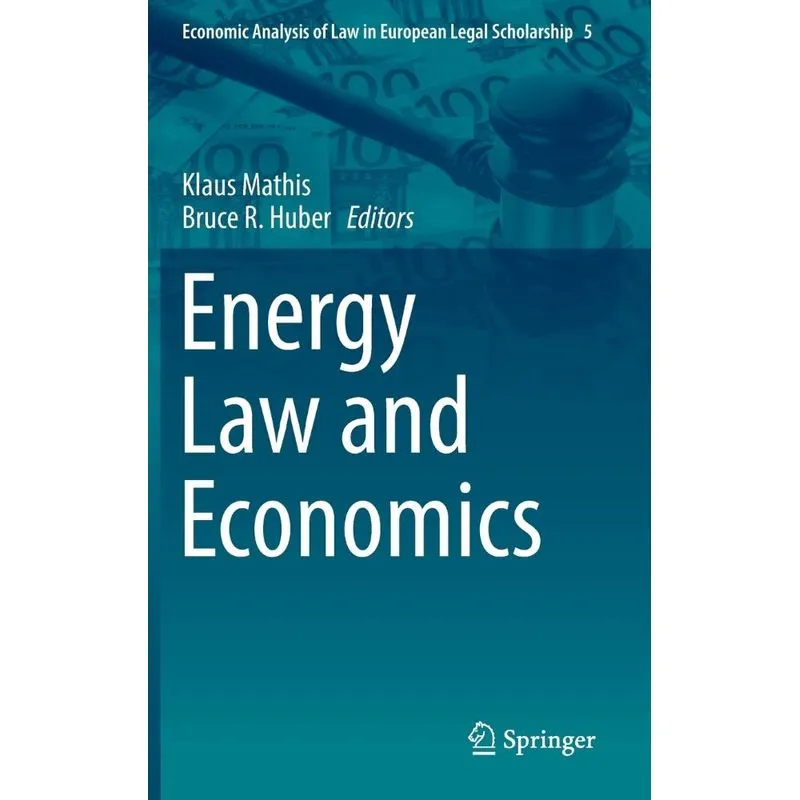 Energy Law and Economics