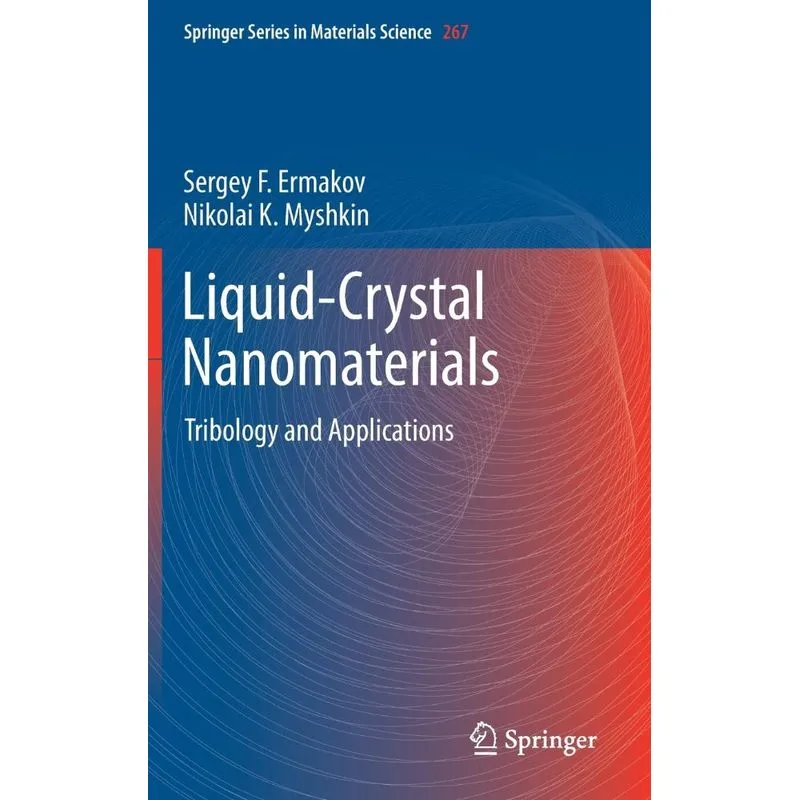Liquid-Crystal Nanomaterials