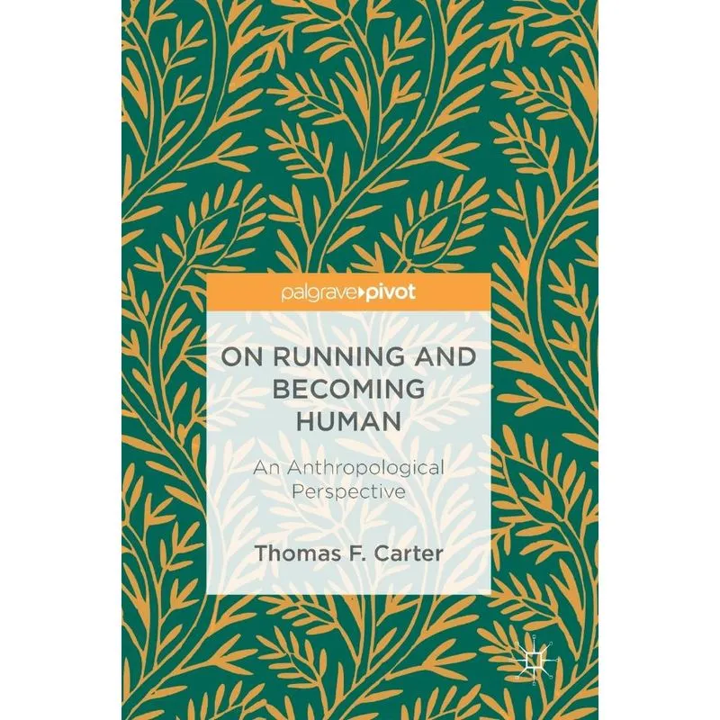 On Running and Becoming Human
