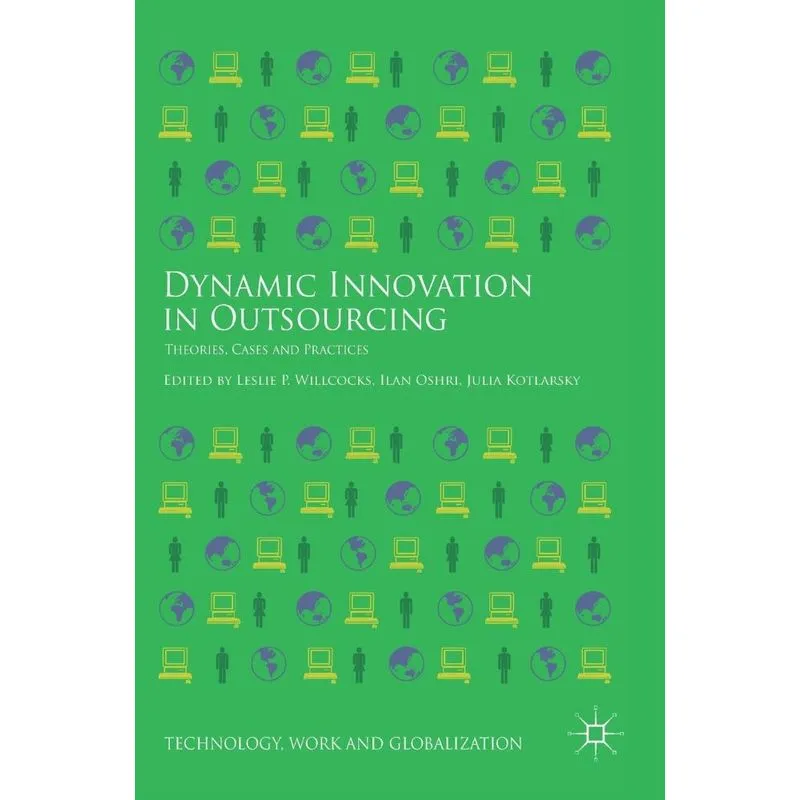 Dynamic Innovation in Outsourcing