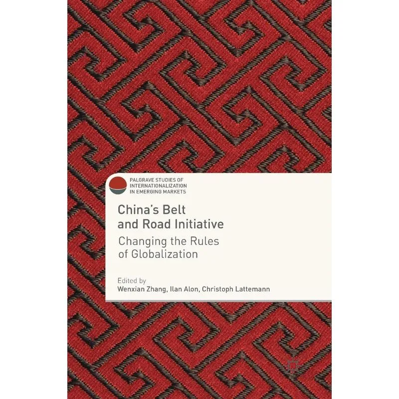 Chinas Belt and Road Initiative