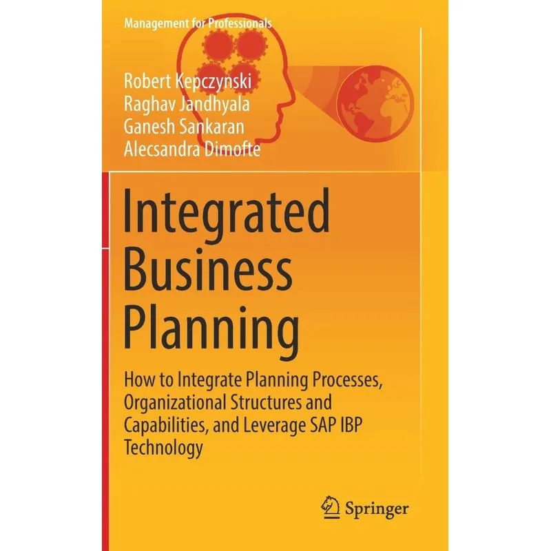Integrated Business Planning