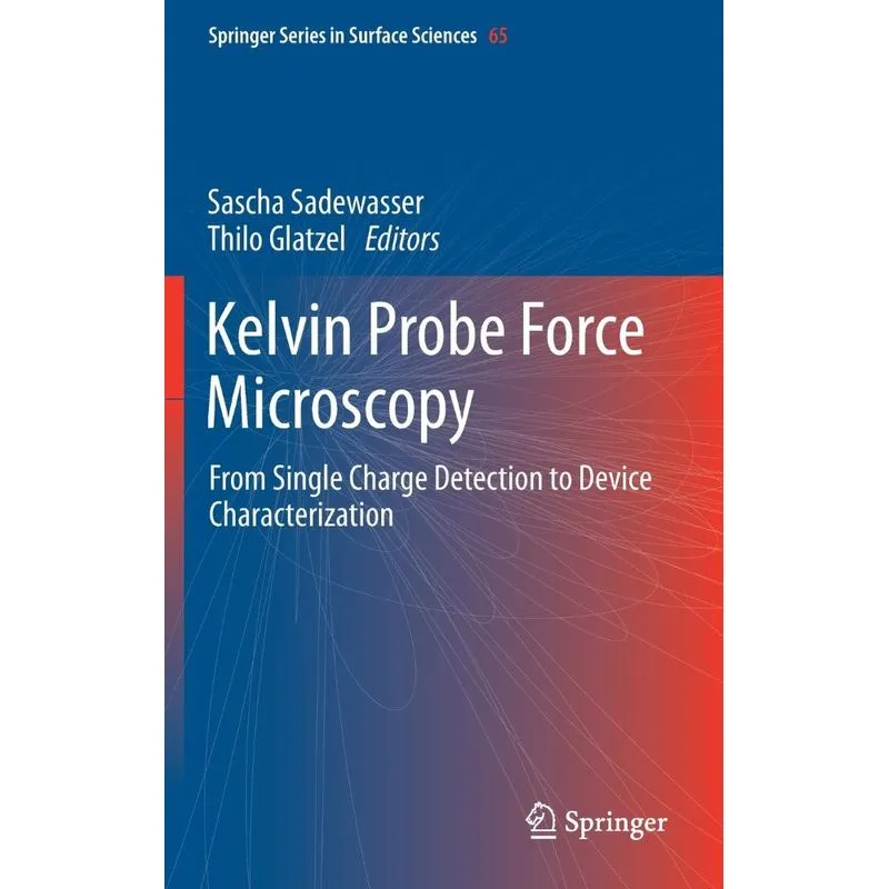 Kelvin Probe Force Microscopy