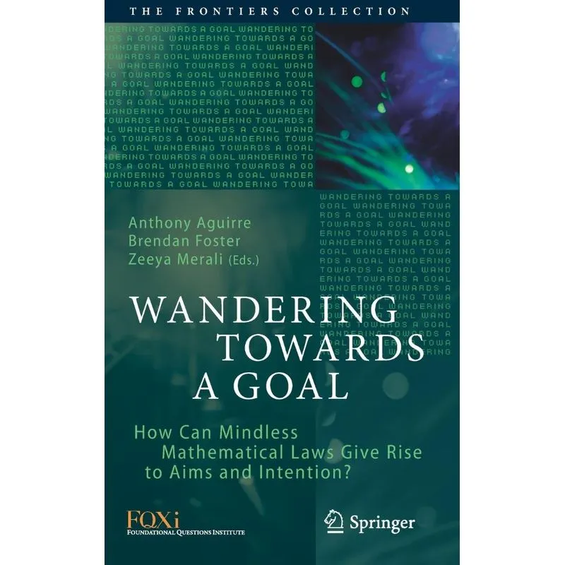 Wandering Towards a Goal