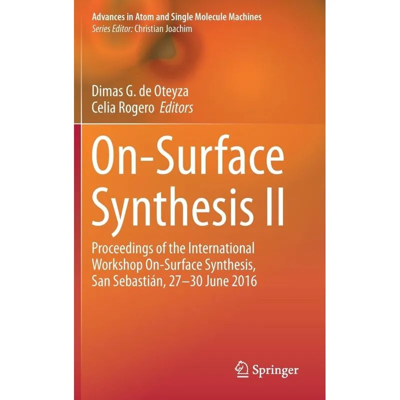 On-Surface Synthesis II