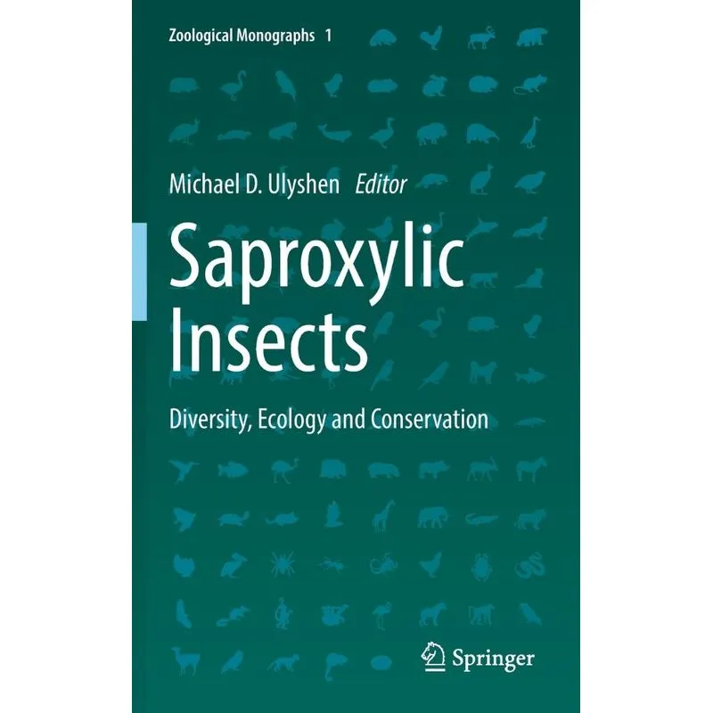 Saproxylic Insects
