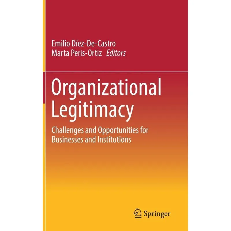 Organizational Legitimacy
